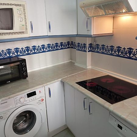 Apartamento Alextia La Barrosa ชิกลานา เด ลา ฟรอนเตรา ภายนอก รูปภาพ