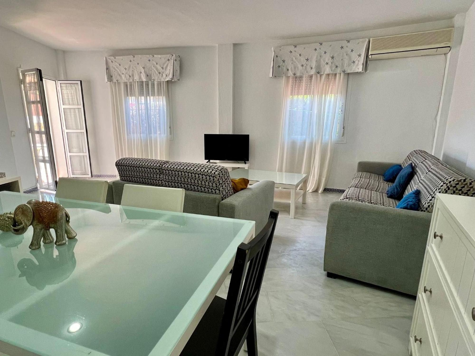 Apartamento Alextia La Barrosa ชิกลานา เด ลา ฟรอนเตรา ภายนอก รูปภาพ