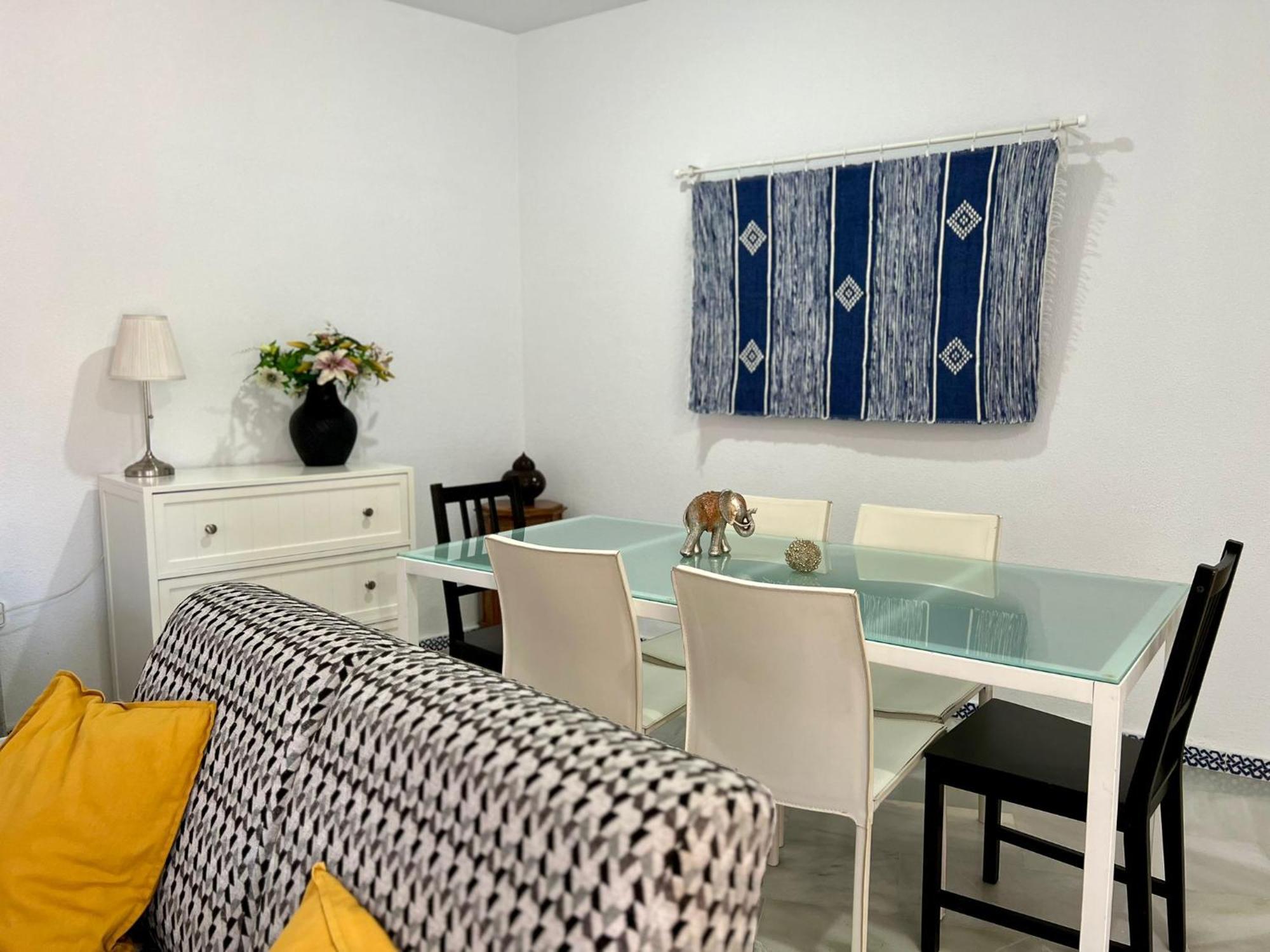 Apartamento Alextia La Barrosa ชิกลานา เด ลา ฟรอนเตรา ภายนอก รูปภาพ