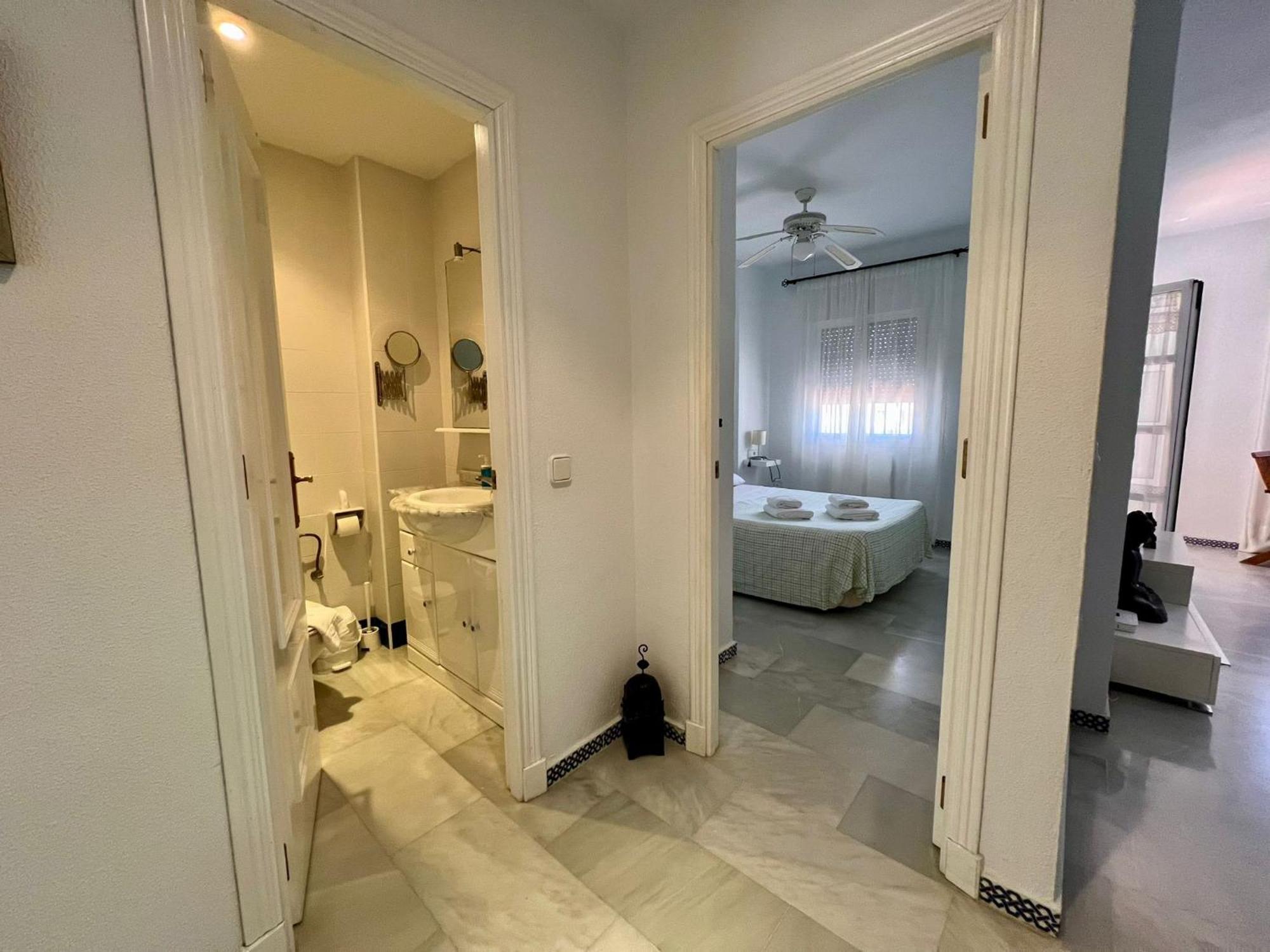 Apartamento Alextia La Barrosa ชิกลานา เด ลา ฟรอนเตรา ภายนอก รูปภาพ