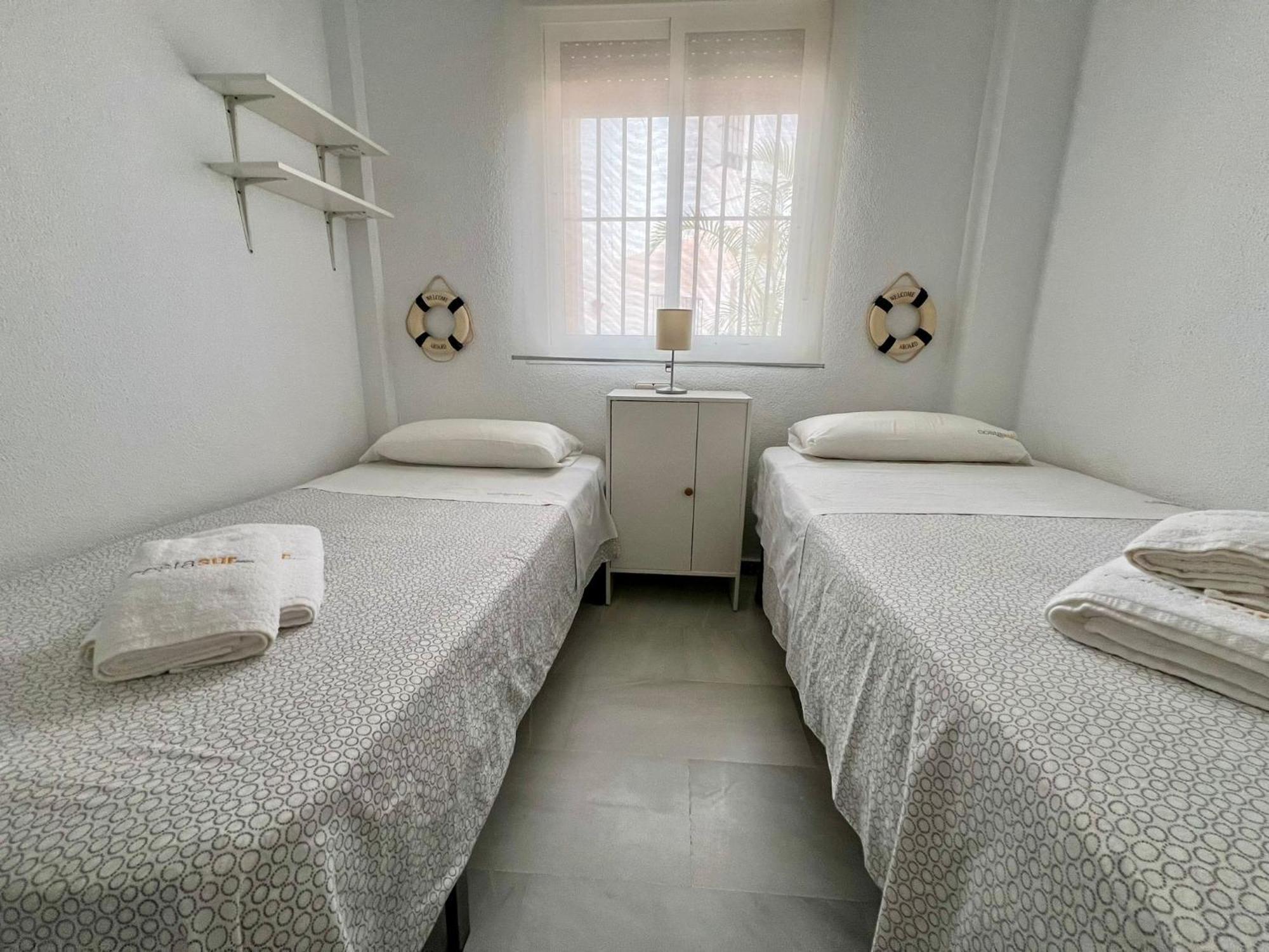Apartamento Alextia La Barrosa ชิกลานา เด ลา ฟรอนเตรา ภายนอก รูปภาพ