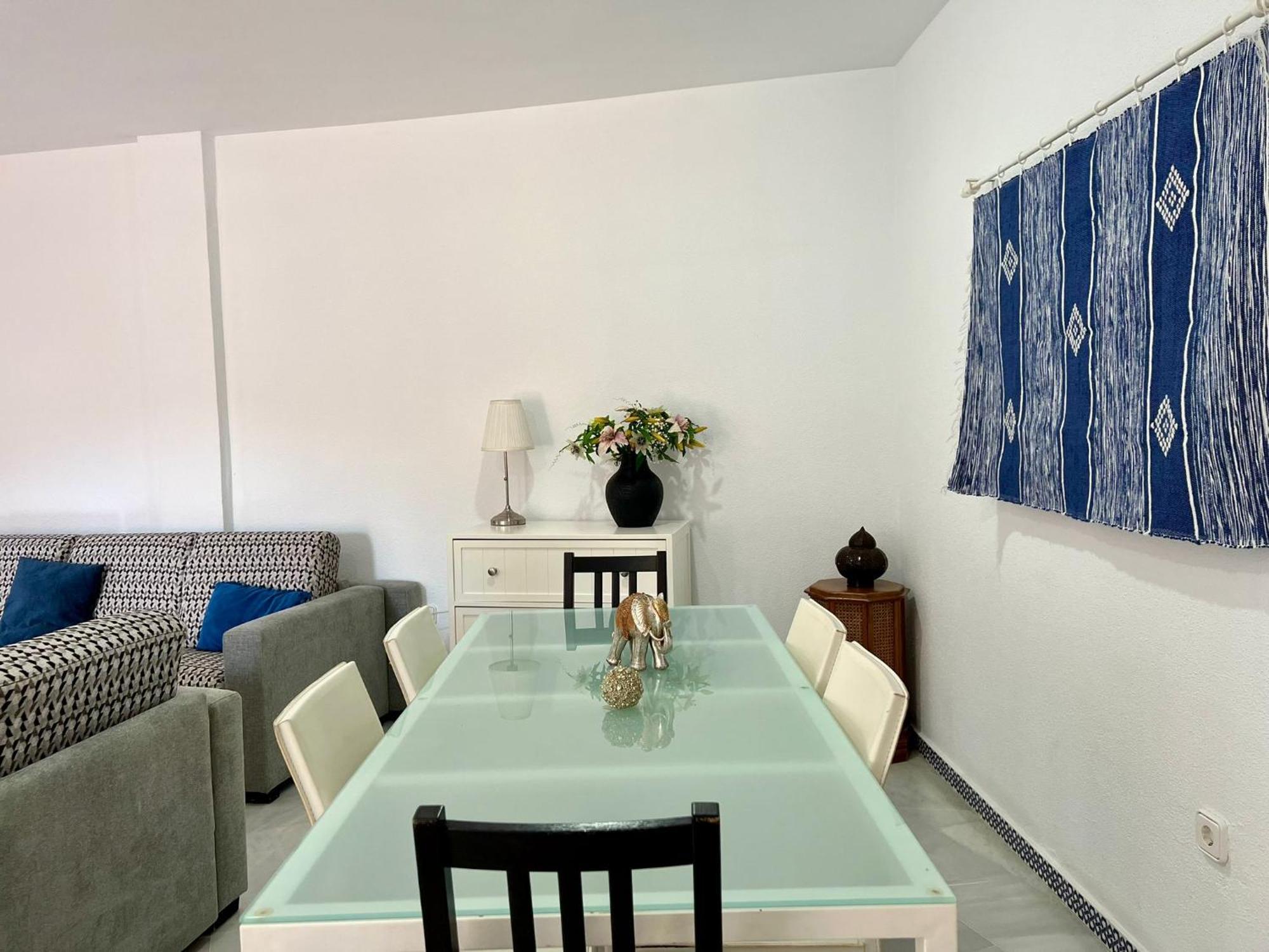 Apartamento Alextia La Barrosa ชิกลานา เด ลา ฟรอนเตรา ภายนอก รูปภาพ