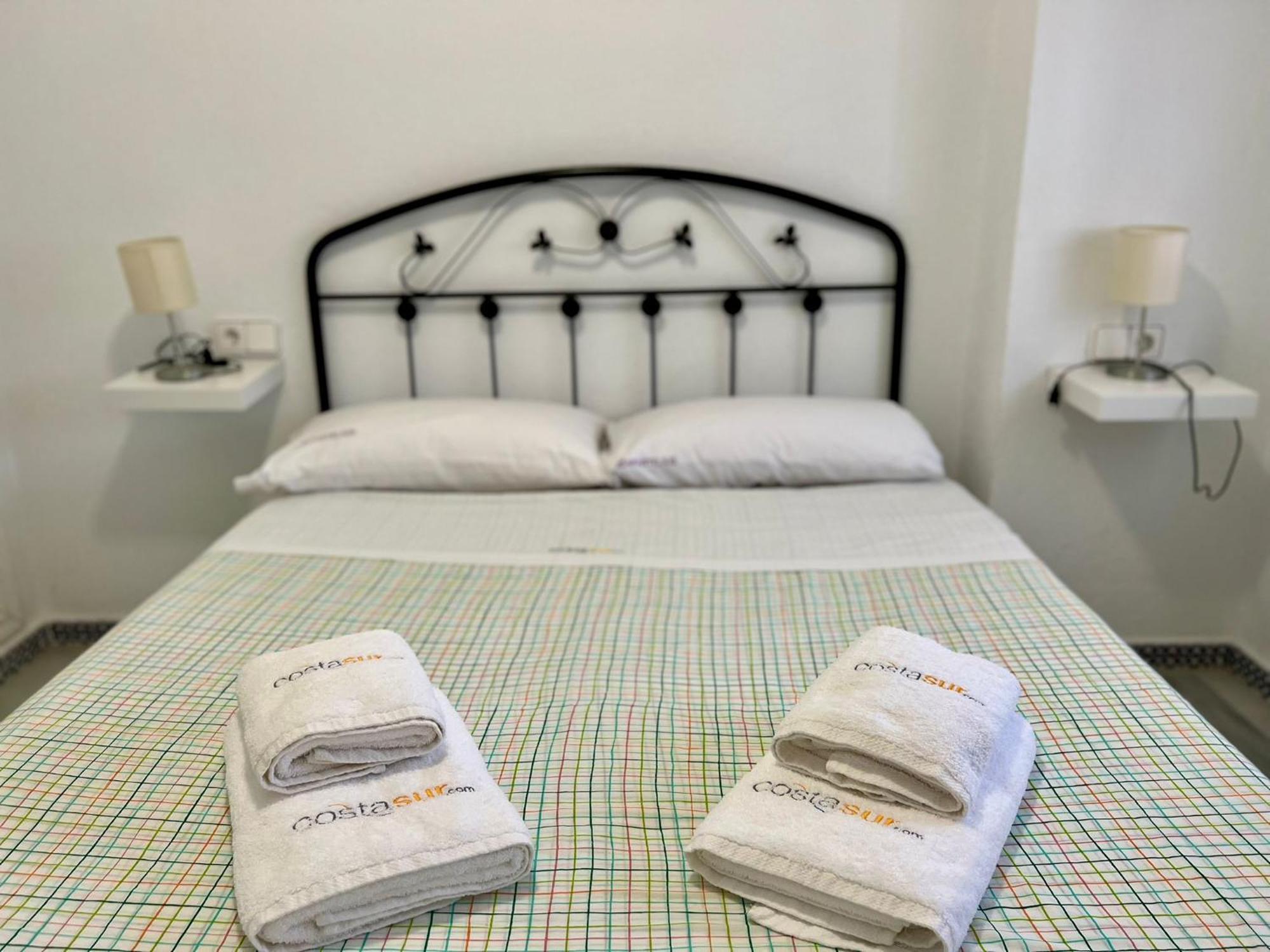 Apartamento Alextia La Barrosa ชิกลานา เด ลา ฟรอนเตรา ภายนอก รูปภาพ