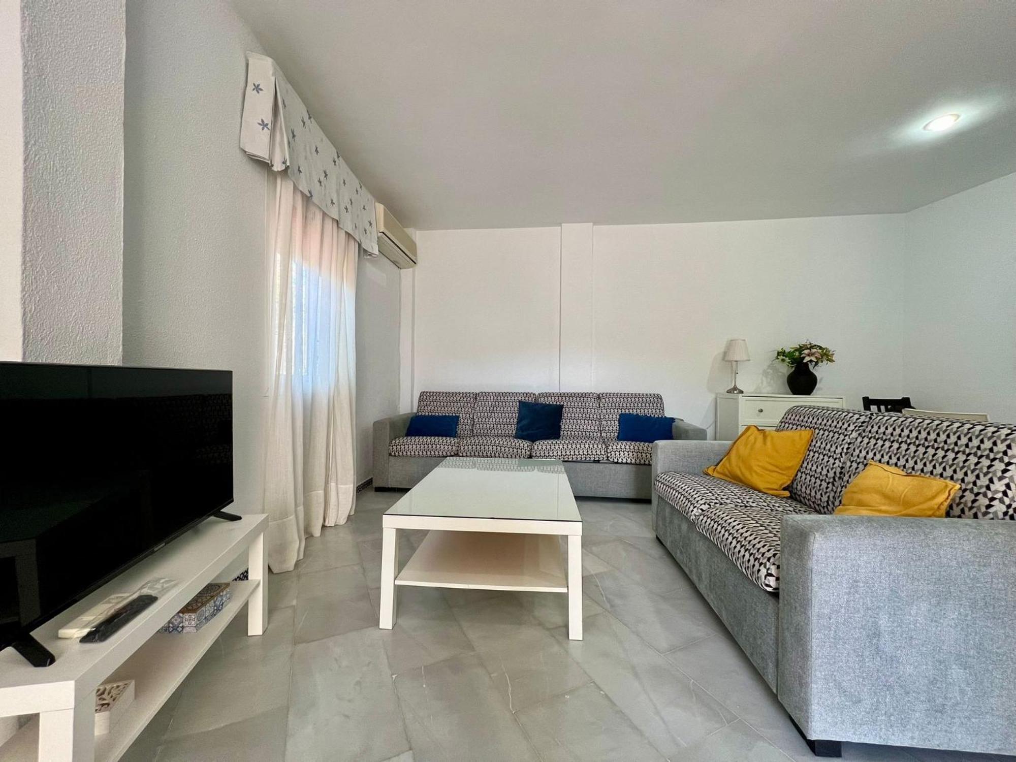 Apartamento Alextia La Barrosa ชิกลานา เด ลา ฟรอนเตรา ภายนอก รูปภาพ
